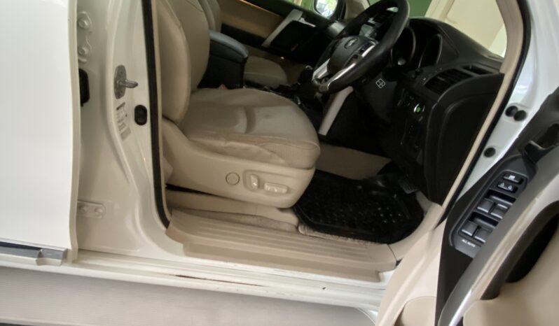 
								Toyota Prado TX-L 2013 full									