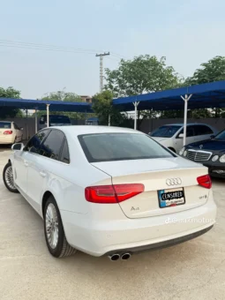 
										Audi A4 2014 full									