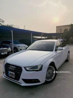 
										Audi A4 2014 full									