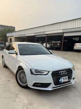 Audi A4 2014