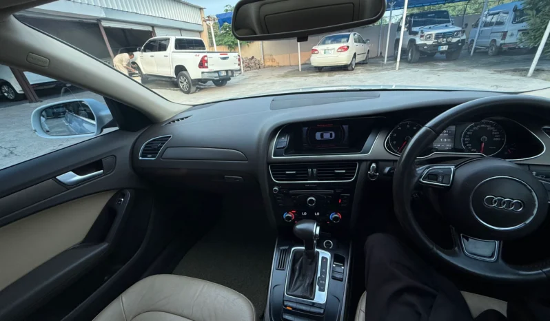 
								Audi A4 2014 full									