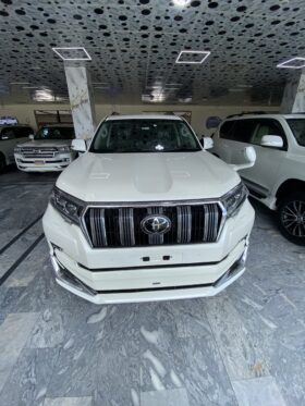 Toyota Prado TX-L 2020