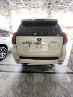 
										Toyota Prado TX-L 2020 full									