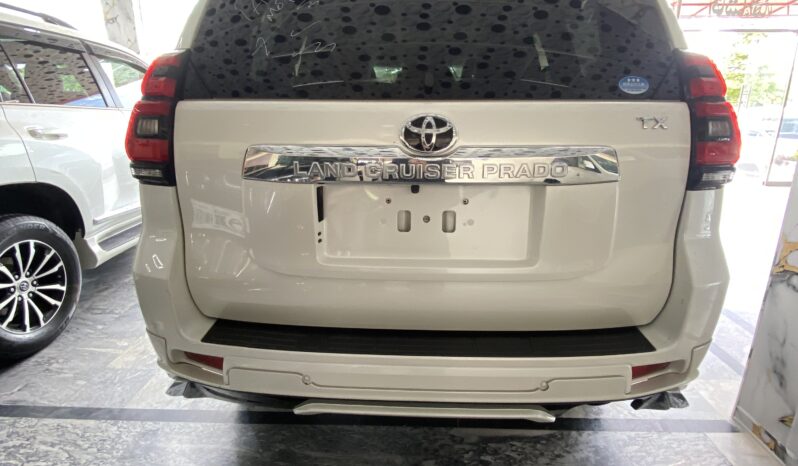 
								Toyota Prado TX-L 2020 full									