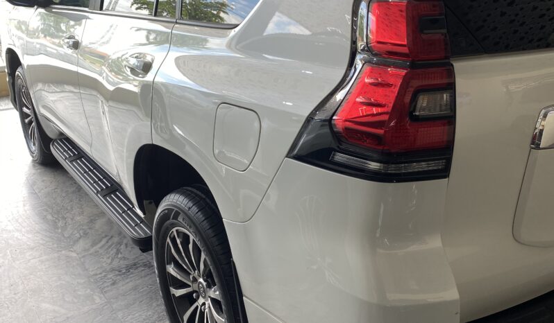 
								Toyota Prado TX-L 2020 full									