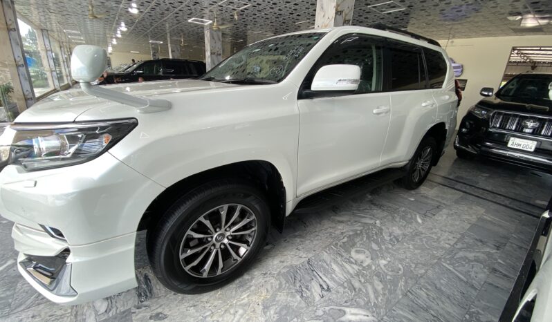 
								Toyota Prado TX-L 2020 full									