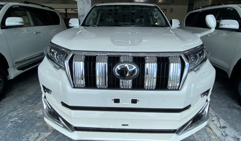 Toyota Prado TX-L 2020