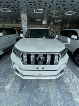 
										Toyota Prado TX-L 2020 full									