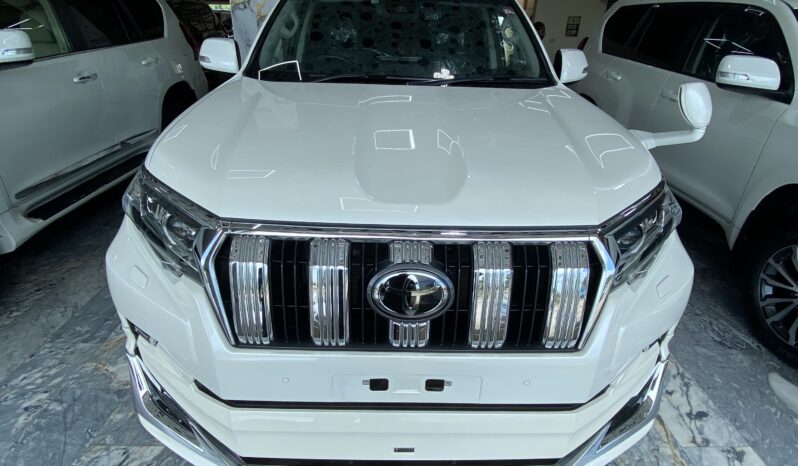 
								Toyota Prado TX-L 2020 full									