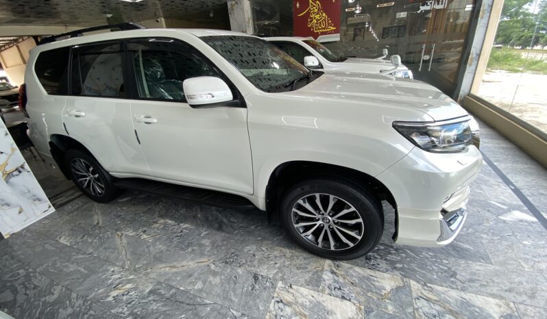 
								Toyota Prado TX-L 2020 full									