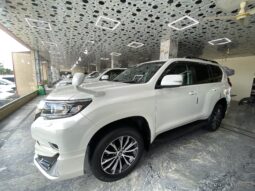 
										Toyota Prado TX-L 2020 full									