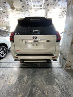 
										Toyota Prado TX-L 2020 full									