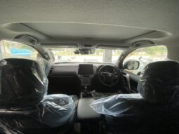 
										Toyota Prado TX-L 2020 full									