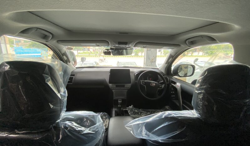 
								Toyota Prado TX-L 2020 full									