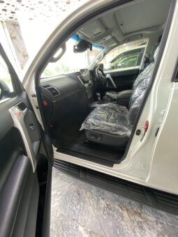 
										Toyota Prado TX-L 2020 full									