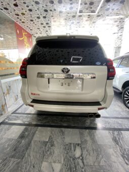
										Toyota Prado TX-L 2020 full									