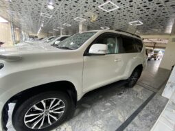 
										Toyota Prado TX-L 2020 full									