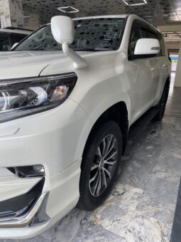 
										Toyota Prado TX-L 2020 full									