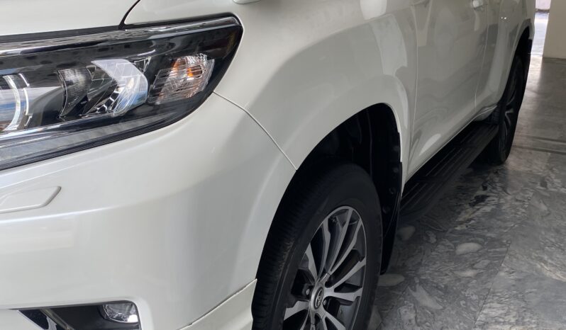 
								Toyota Prado TX-L 2020 full									