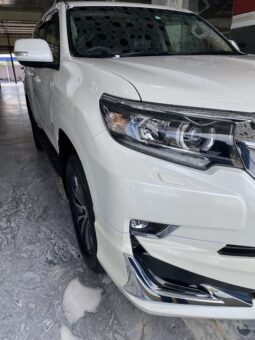 
										Toyota Prado TX-L 2020 full									