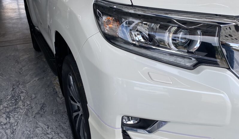 
								Toyota Prado TX-L 2020 full									