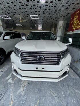 Toyota Prado TX-L 2020