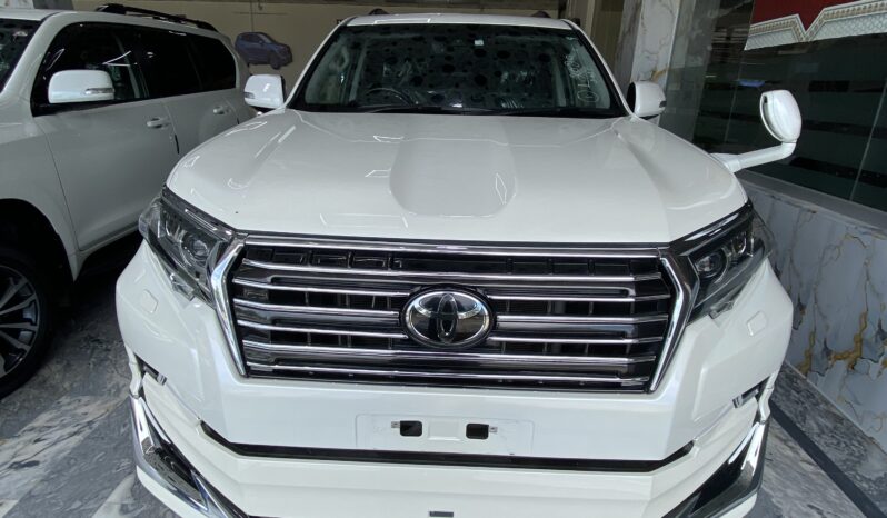 Toyota Prado TX-L 2020