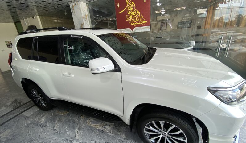 
								Toyota Prado TX-L 2020 full									