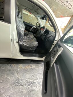 
										Toyota Prado TX-L 2020 full									