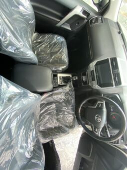 
										Toyota Prado TX-L 2020 full									