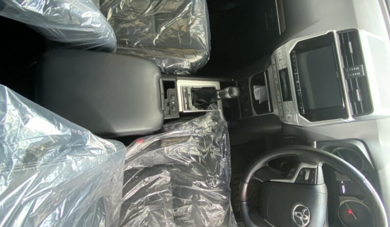 
								Toyota Prado TX-L 2020 full									