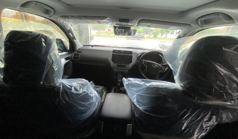 
								Toyota Prado TX-L 2020 full									