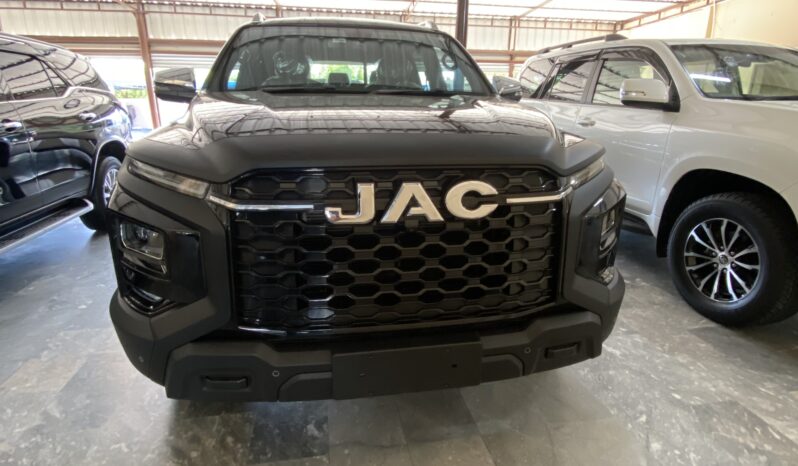 JAC T9 Hunter 2025