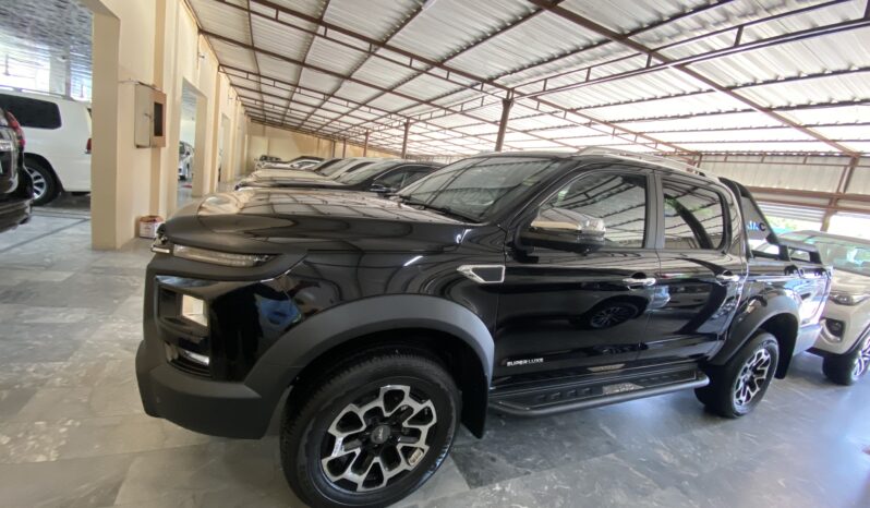 
								JAC T9 Hunter 2025 full									