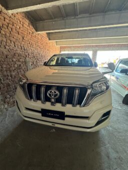 
										Toyota Prado TZG 2013 full									