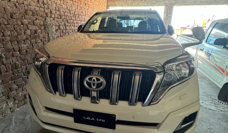 
								Toyota Prado TZG 2013 full									