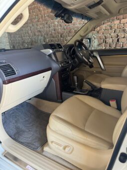 
										Toyota Prado TZG 2013 full									