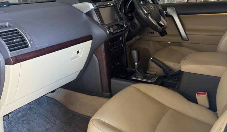 
								Toyota Prado TZG 2013 full									