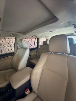 
										Toyota Prado TZG 2013 full									