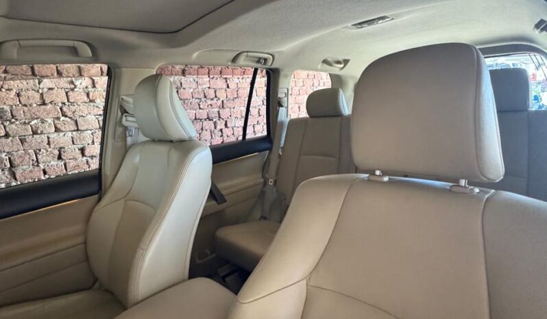 
								Toyota Prado TZG 2013 full									