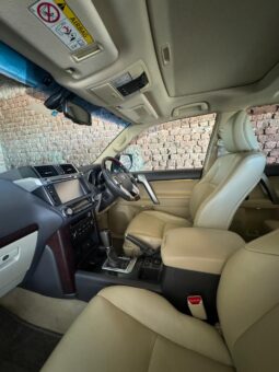 
										Toyota Prado TZG 2013 full									