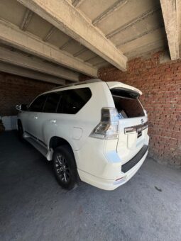 
										Toyota Prado TZG 2013 full									