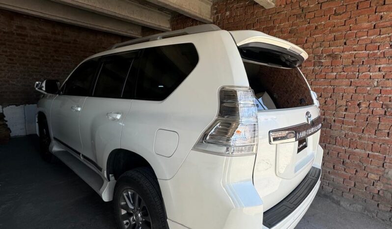 
								Toyota Prado TZG 2013 full									