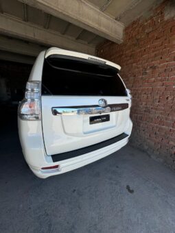 
										Toyota Prado TZG 2013 full									