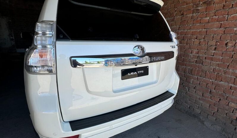 
								Toyota Prado TZG 2013 full									