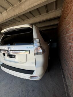 
										Toyota Prado TZG 2013 full									