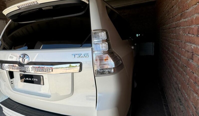 
								Toyota Prado TZG 2013 full									
