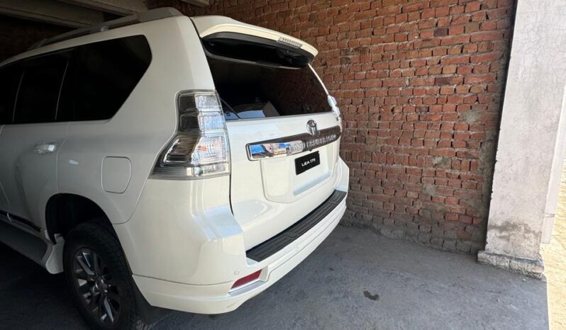 
								Toyota Prado TZG 2013 full									