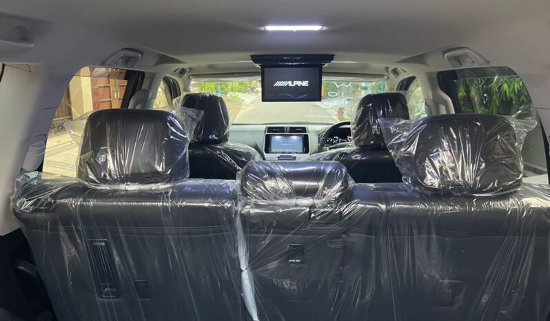 
								Toyota Prado 2020 TXL full									