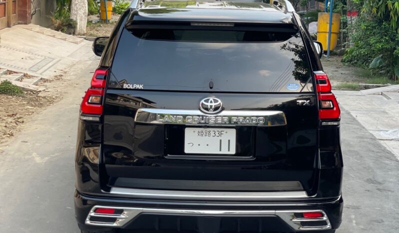 
								Toyota Prado 2020 TXL full									